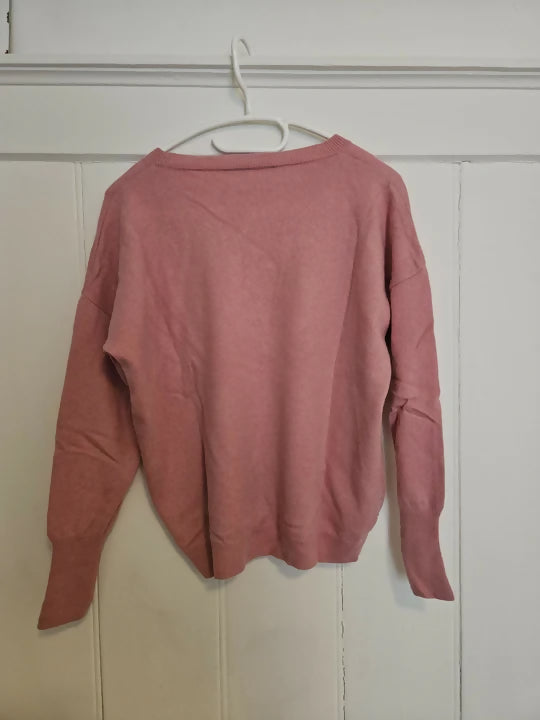 Pullover Pink 2