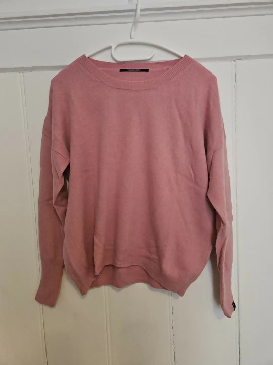 Pullover Pink 
