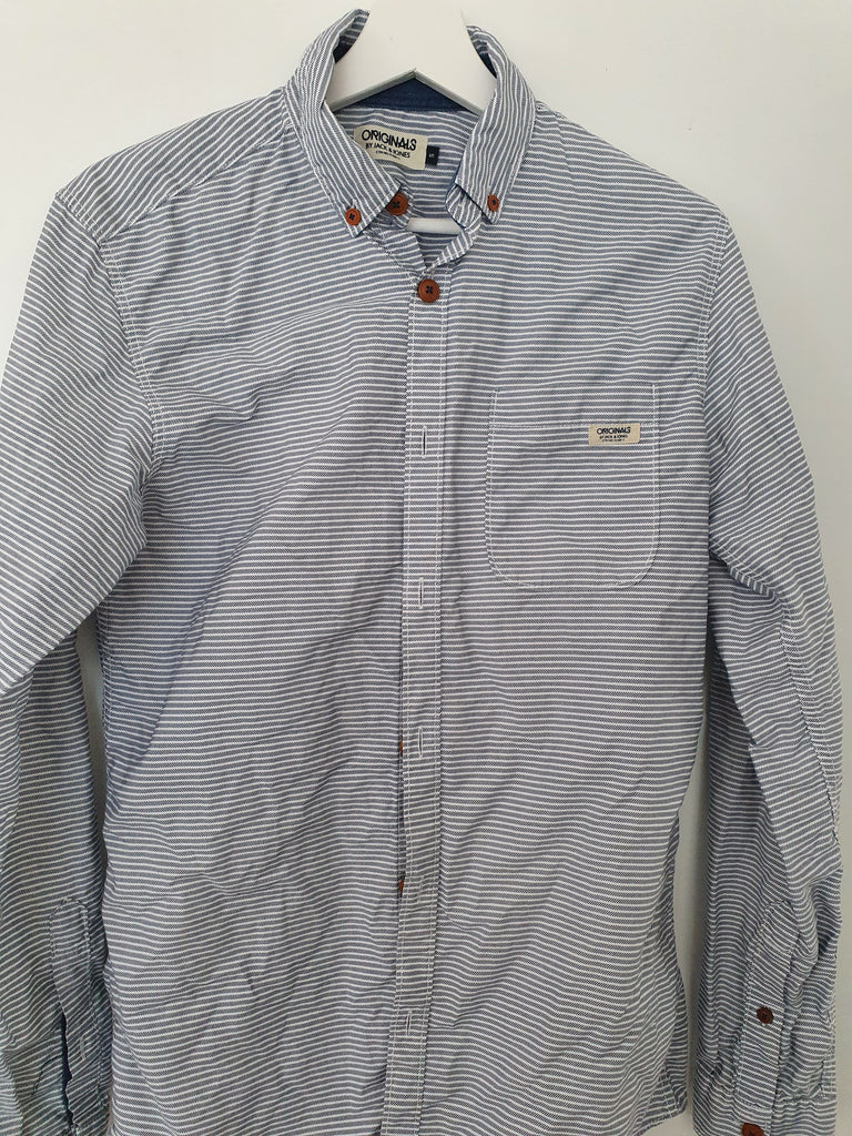 JACK&JONES Hemd Grösse S - secondhandkiste.ch