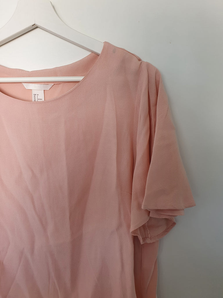 Basic T-Shirt Grösse 36 - secondhandkiste.ch