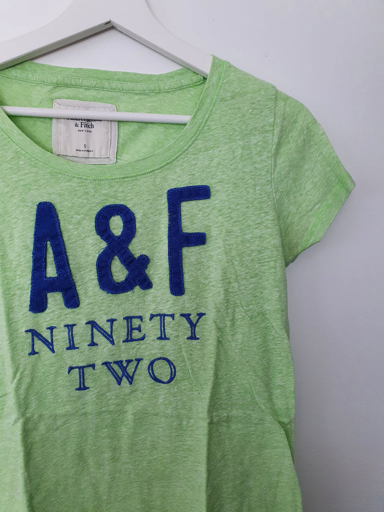 Abercrombie and Fitch T-Shirt Grösse S - secondhandkiste.ch