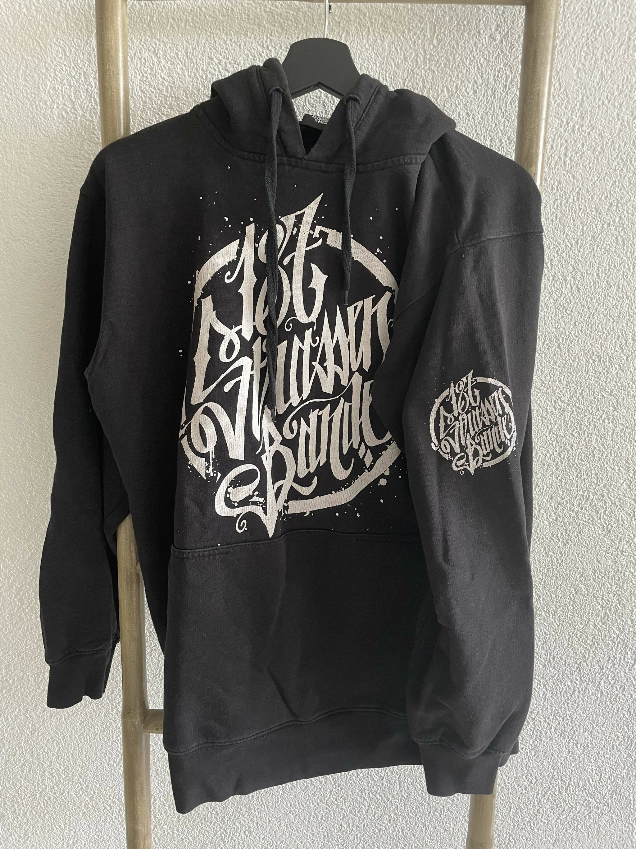 Hoodie 187 Strassenbande –