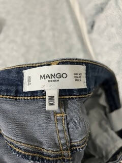 Mango KIM jeans –