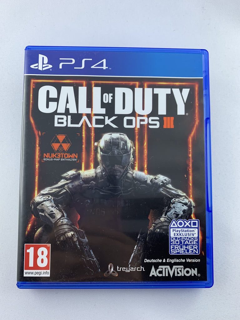 Call of Duty Black Ops 3 - secondhandkiste.ch