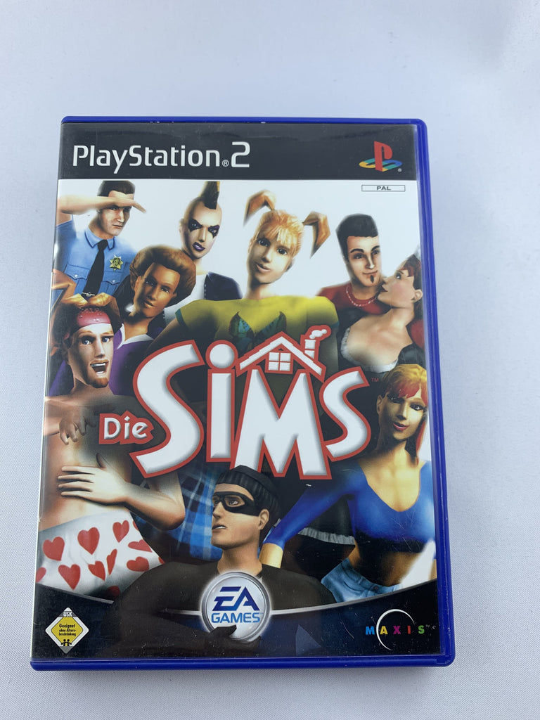 Die Sims - secondhandkiste.ch