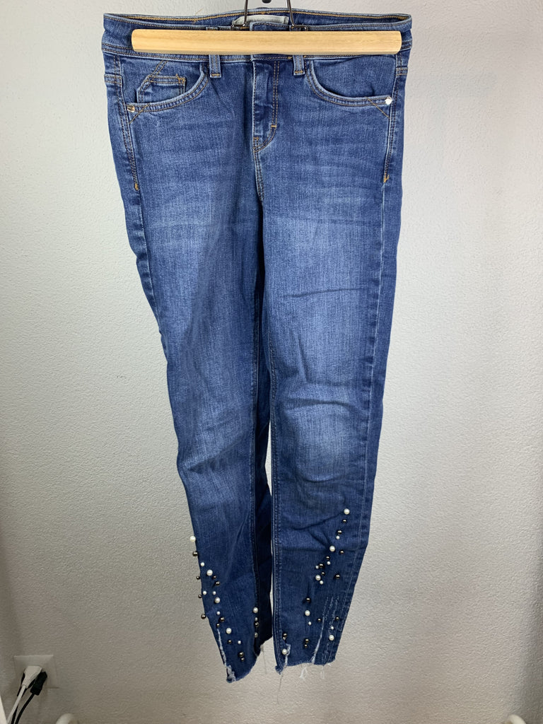 Basic Jeans Zara Grösse 34 - secondhandkiste.ch
