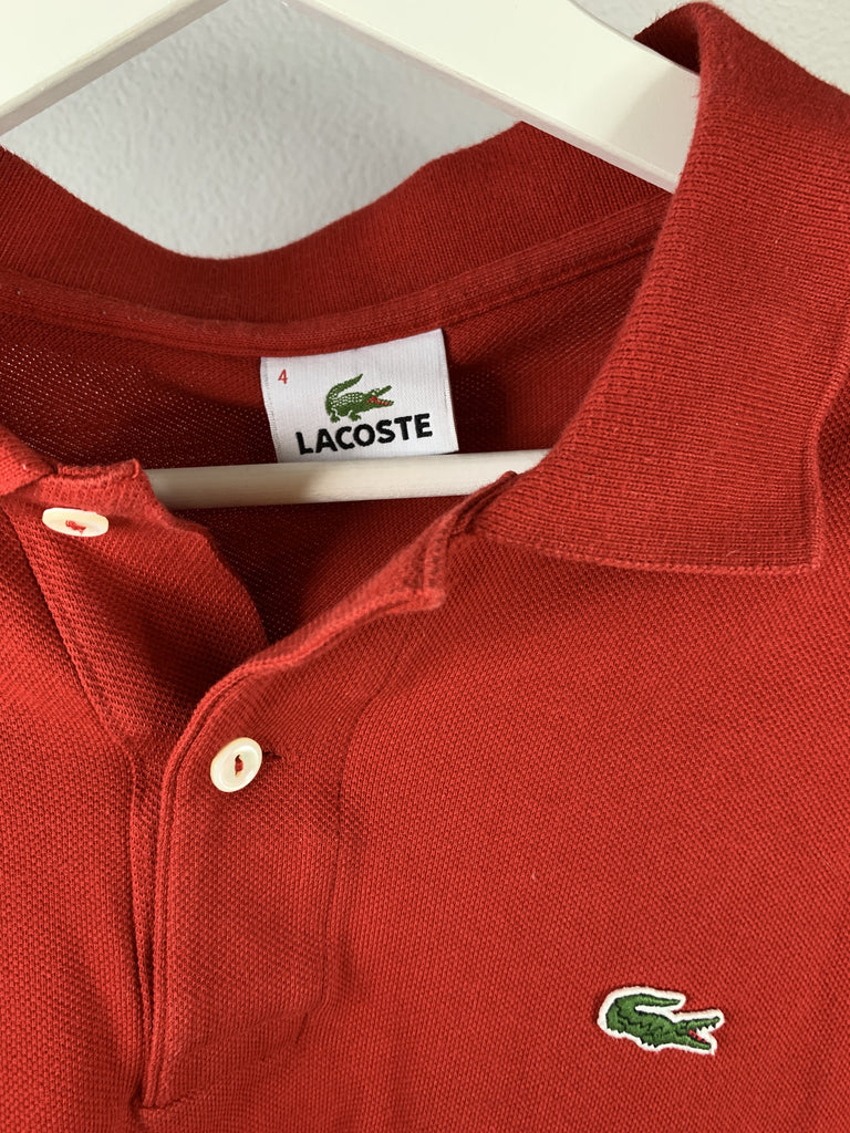 Lacoste Polo T-Shirt Grösse M - secondhandkiste.ch