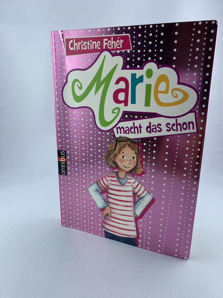 Buch Marie macht das schon - secondhandkiste.ch