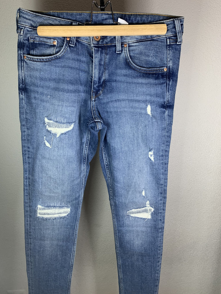 Basic Jeans Grösse 30 - secondhandkiste.ch