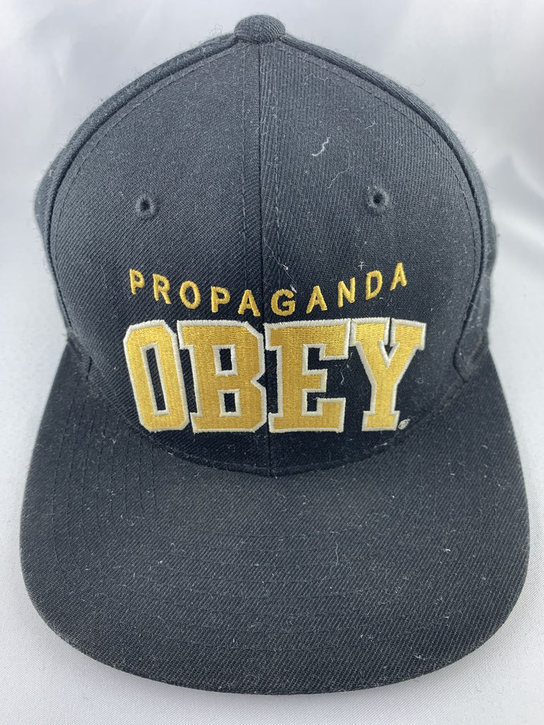 Obey Cap - secondhandkiste.ch