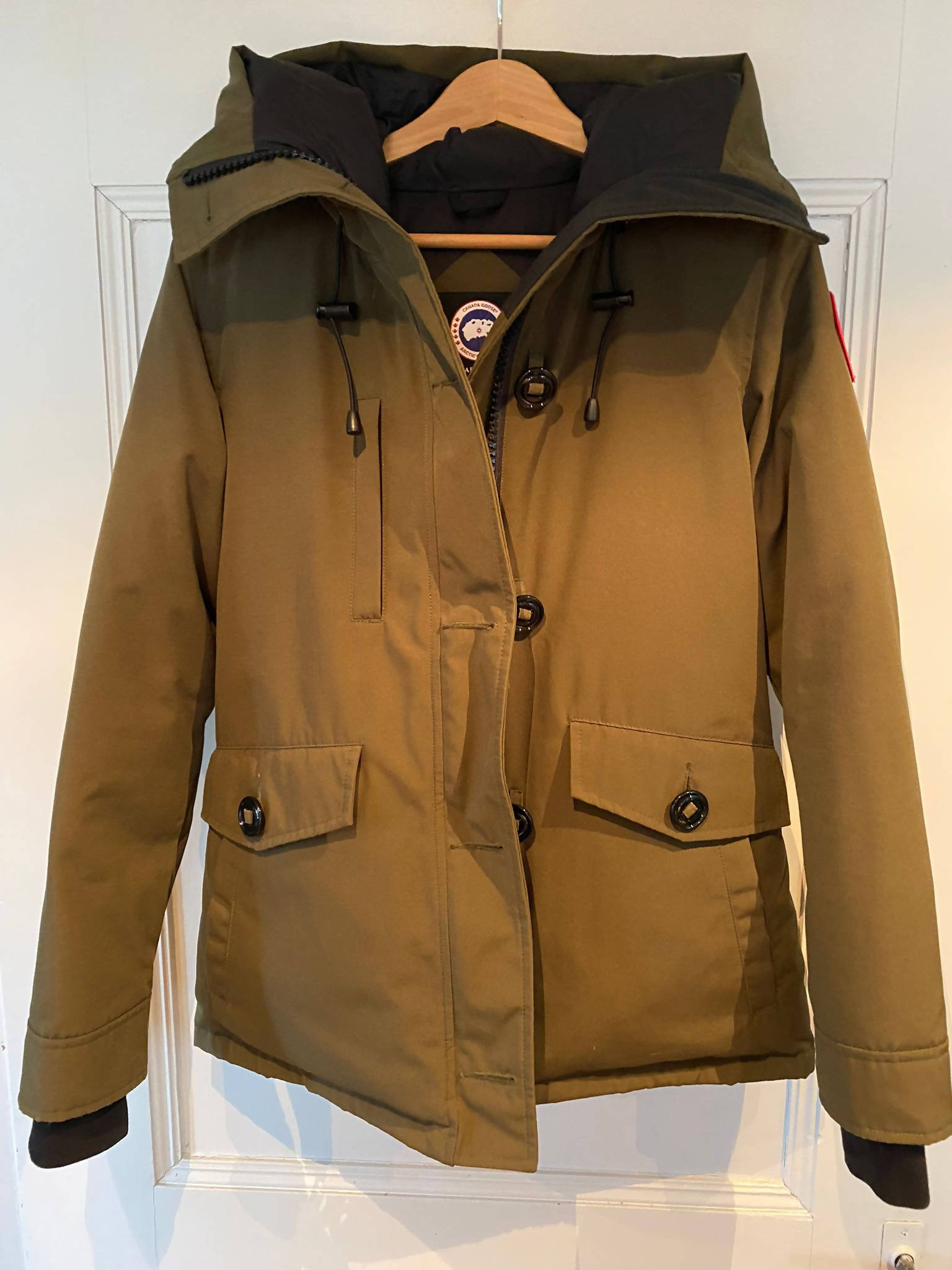 Canada Goose Gebrauchte Winterjacken Verkaufen Canada Goose