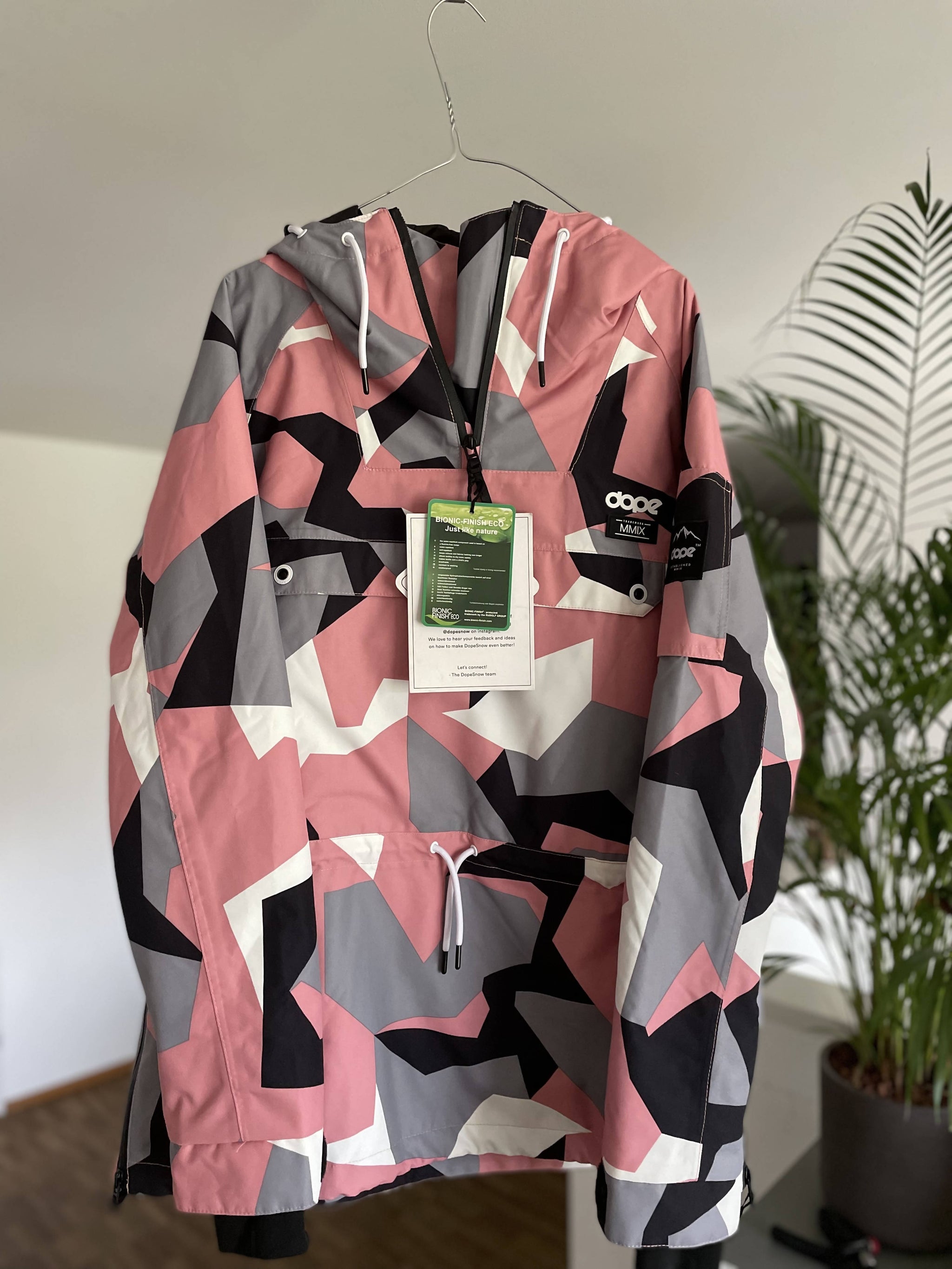 Dope Snowboardjacke M –