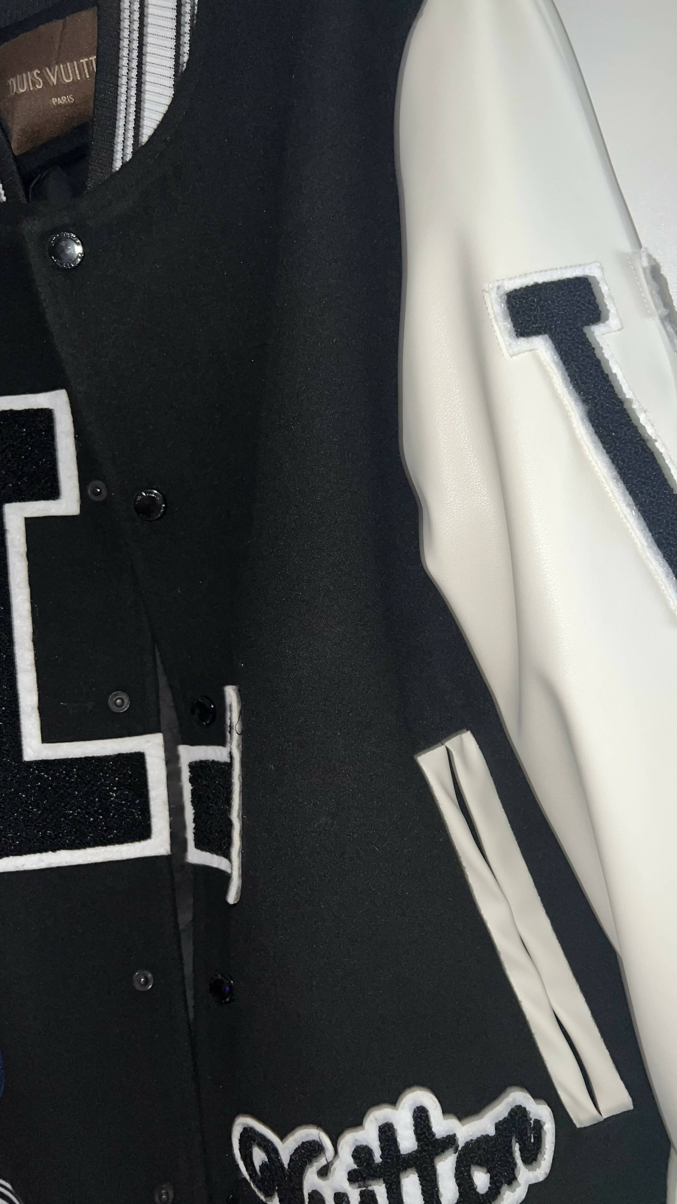 Louis Vuitton - College Jacket