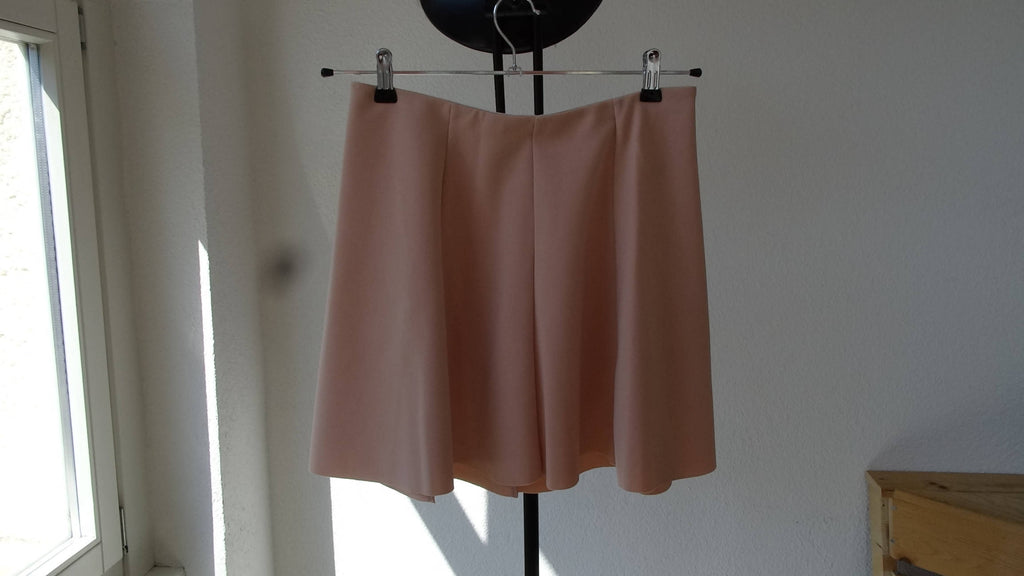 Blass-rosa Jupe - secondhandkiste.ch