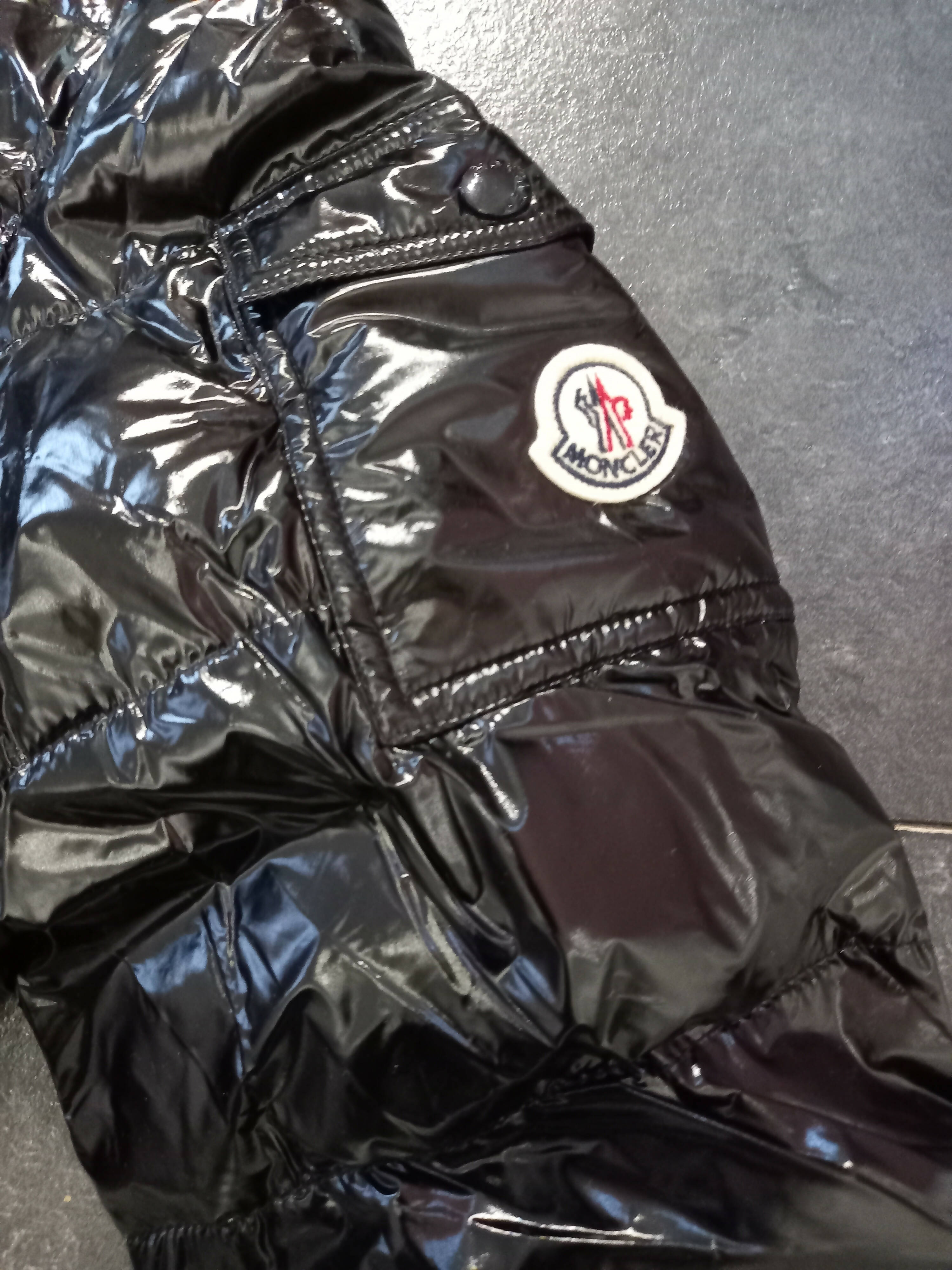 Moncler Daunenjacke Herren NEU Gr. selling L