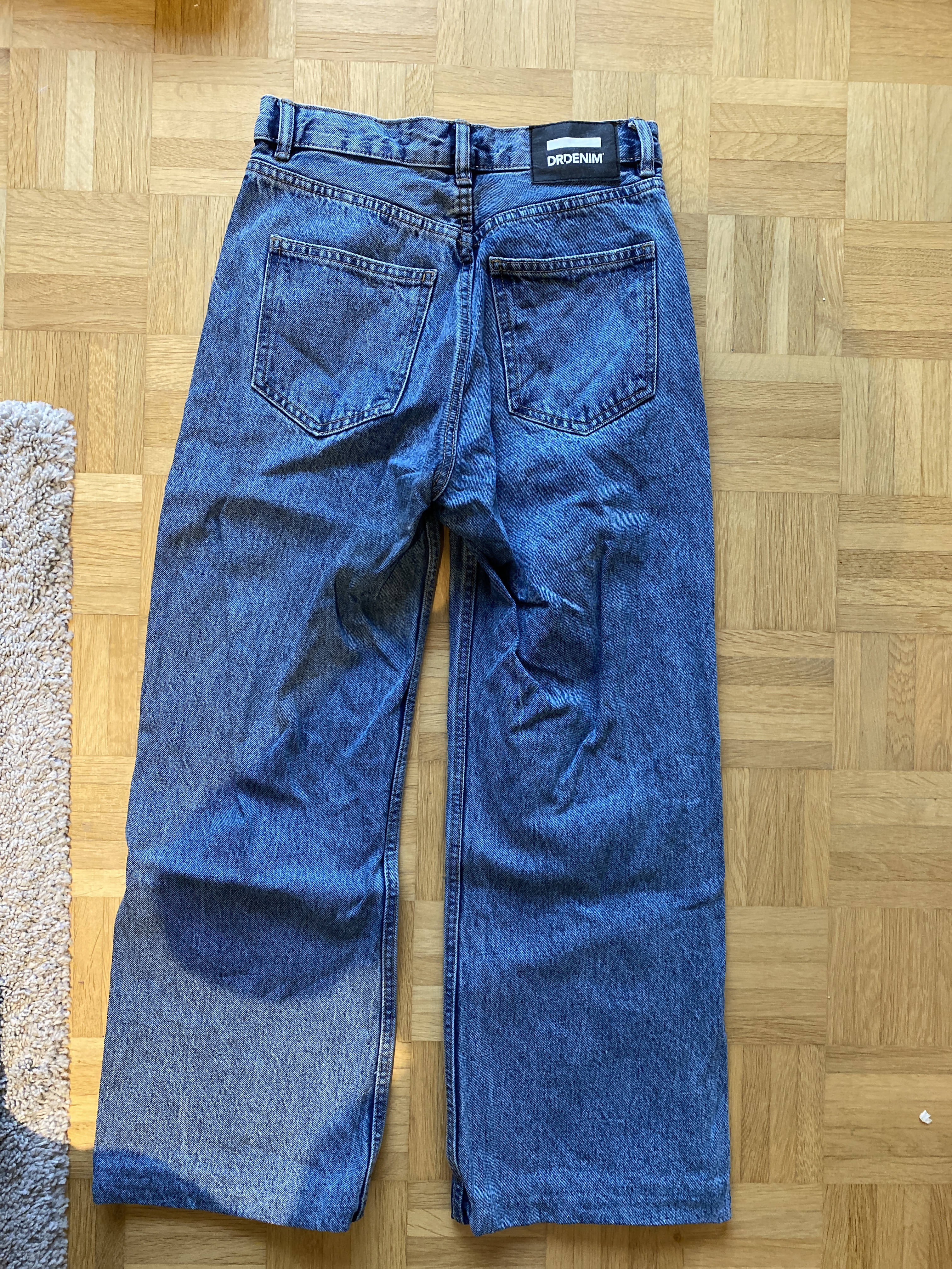 Denim Petite Echo – - Main Image